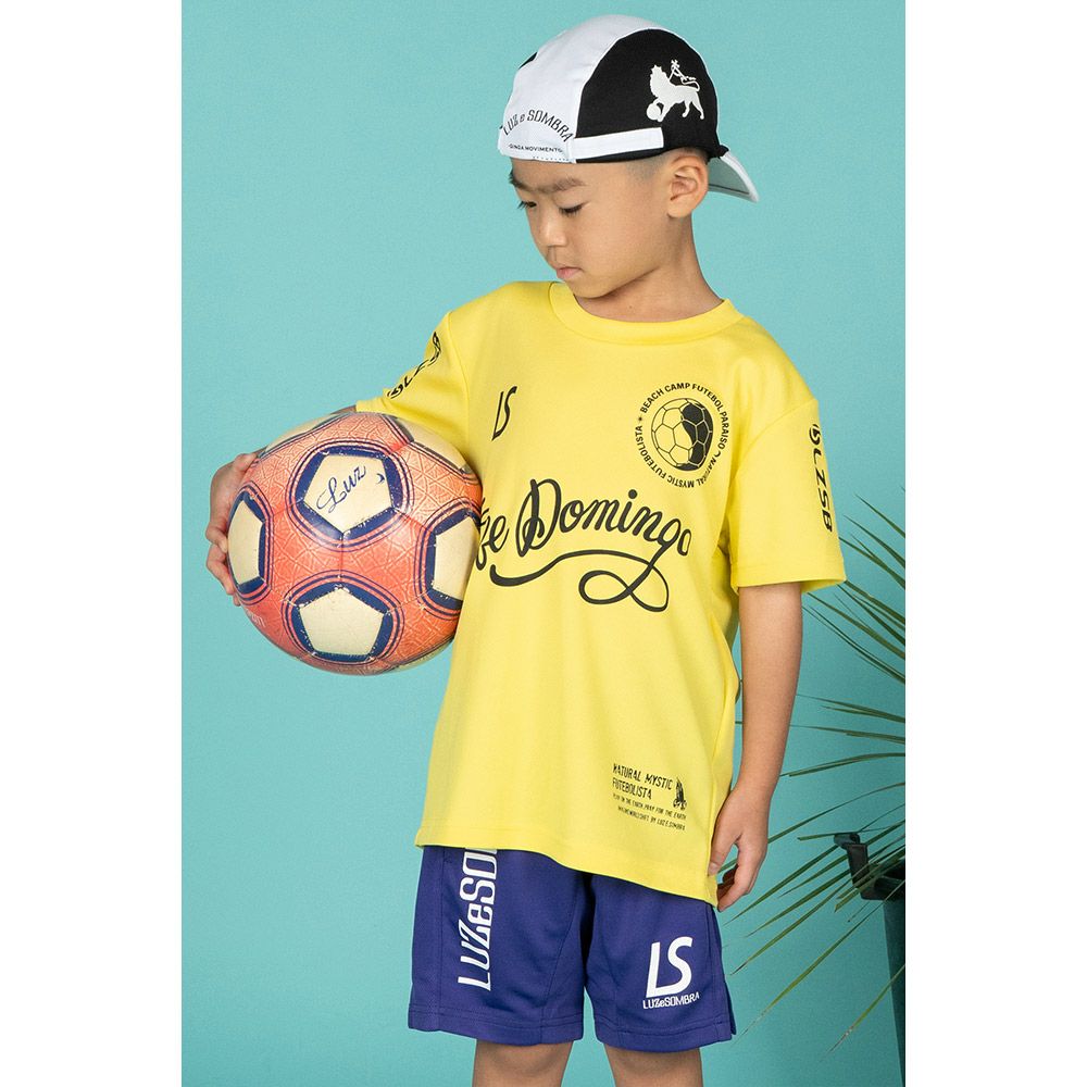 Jr BC SOUND CONNECTION PRA-SHIRT | 【公式】LUZeSOMBRA ONLINE STORE