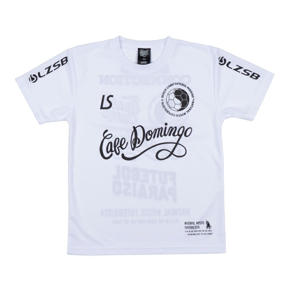 Jr BC SOUND CONNECTION PRA-SHIRT | 【公式】LUZeSOMBRA ONLINE STORE