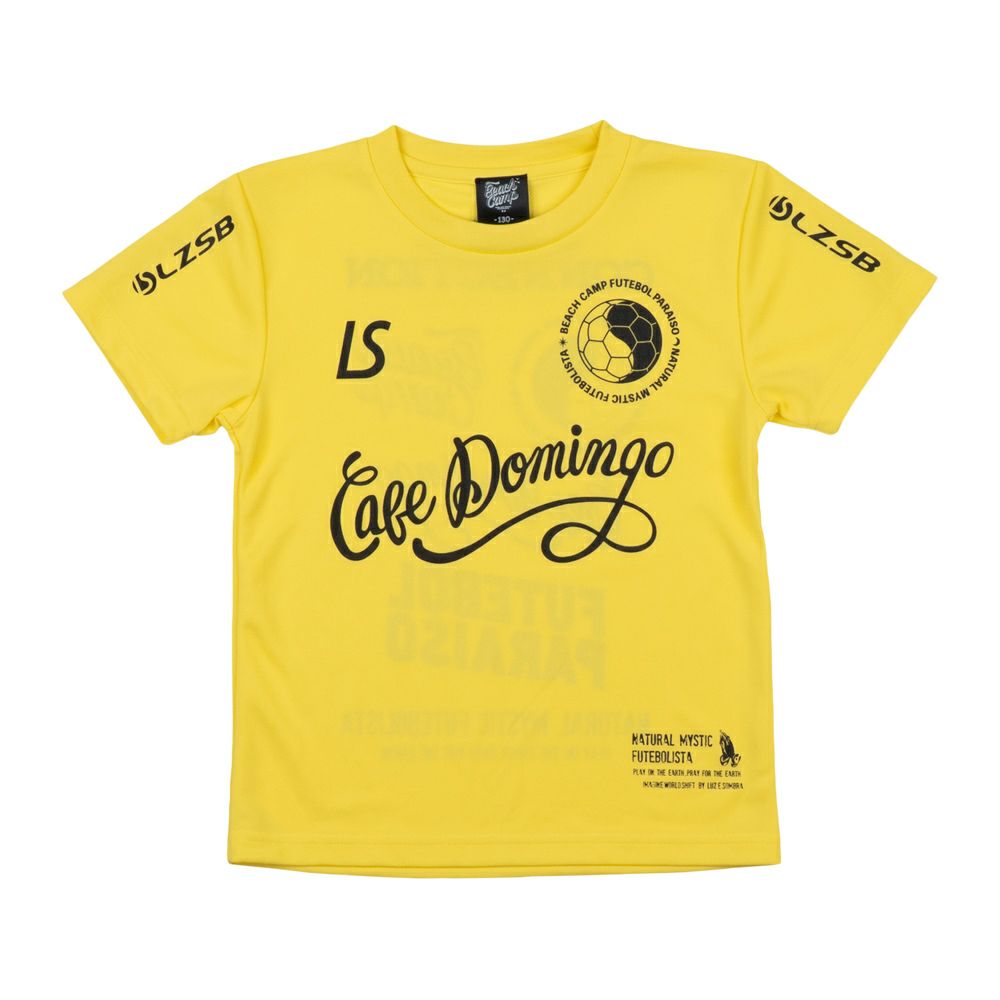 Jr BC SOUND CONNECTION PRA-SHIRT | 【公式】LUZeSOMBRA ONLINE STORE