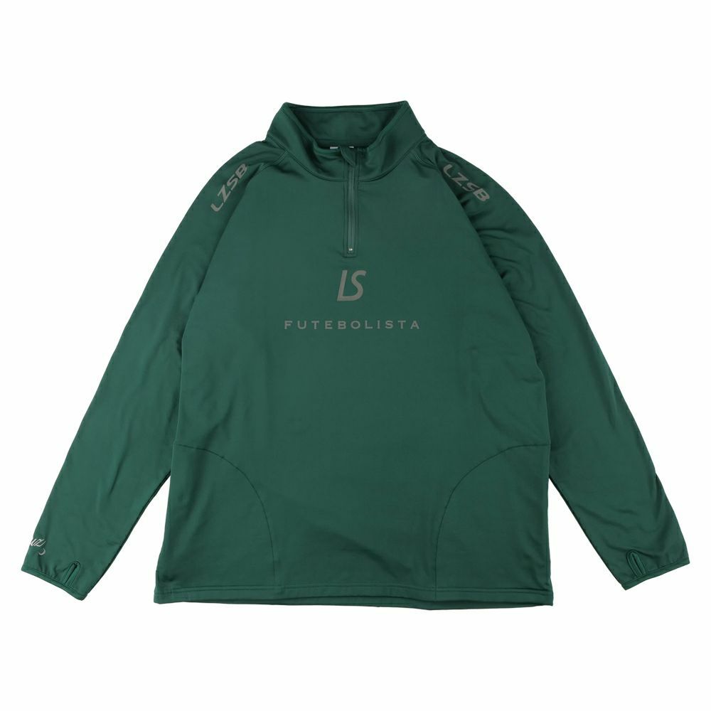 LS 2WAY HALF ZIP TOP | 【公式】LUZeSOMBRA ONLINE STORE