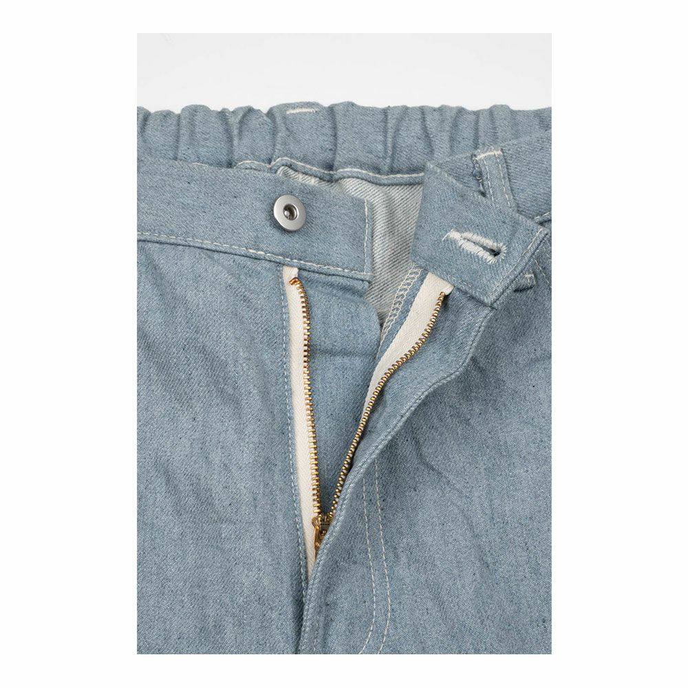 ルースイソンブラluzesombra ドミンゴDomingo デニムパンツ L 新品】Domingo / LUZeSOMBRA デニムパンツ ジーンズ L Domingo