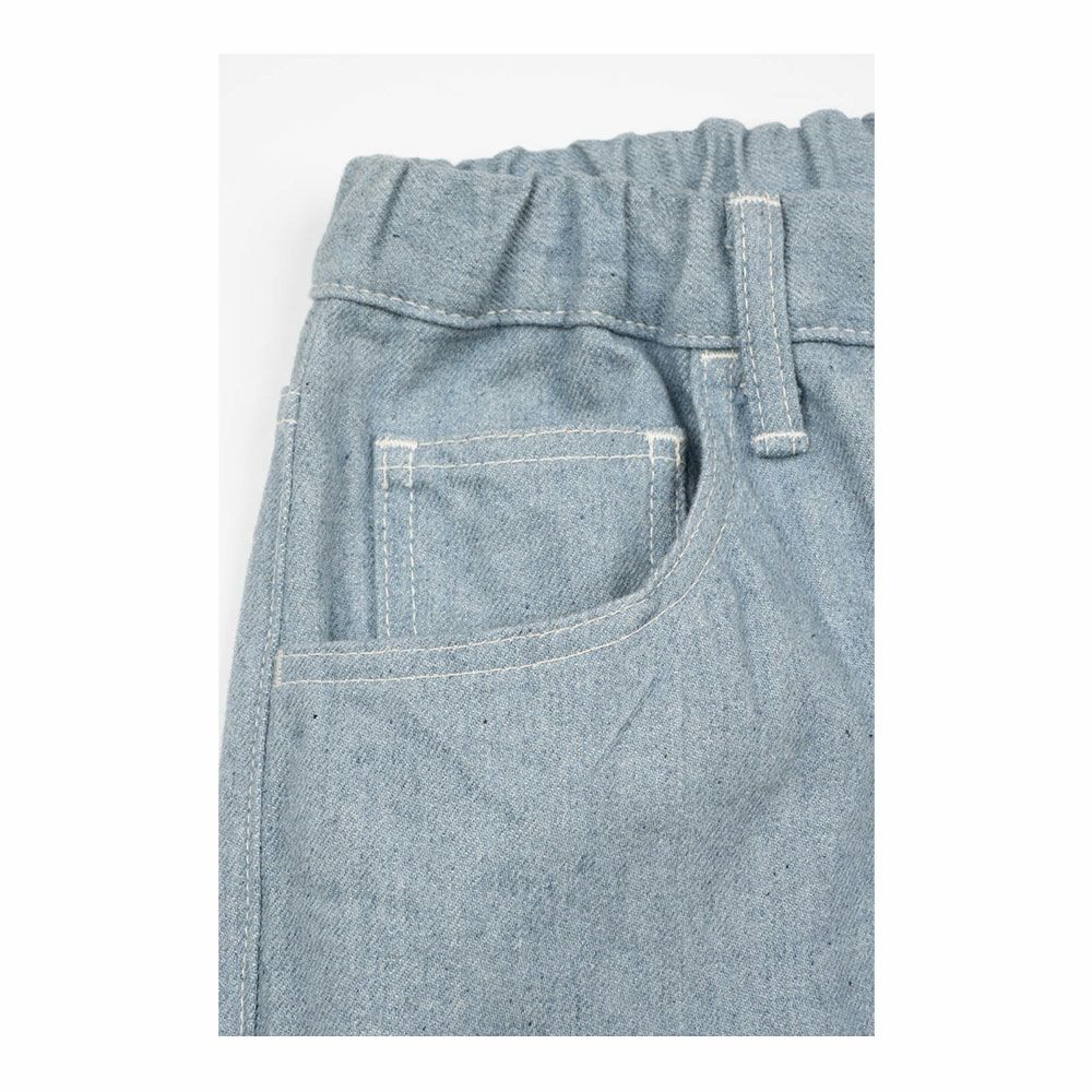 ルースイソンブラluzesombra ドミンゴDomingo デニムパンツ L 新品】Domingo / LUZeSOMBRA デニムパンツ ジーンズ L Domingo