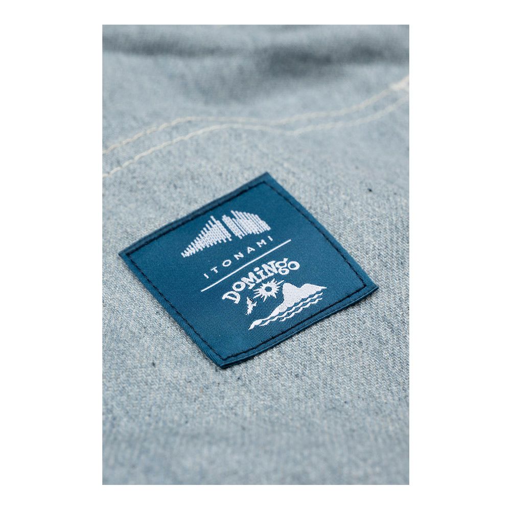 ルースイソンブラluzesombra ドミンゴDomingo デニムパンツ L ITONAMI×DOMINGO DENIM EASY PANTS | 【公式】LUZeSOMBRA ONLINE STORE