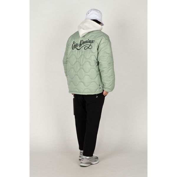 CAFE DOMINGO QUILT JKT | 【公式】LUZeSOMBRA ONLINE STORE