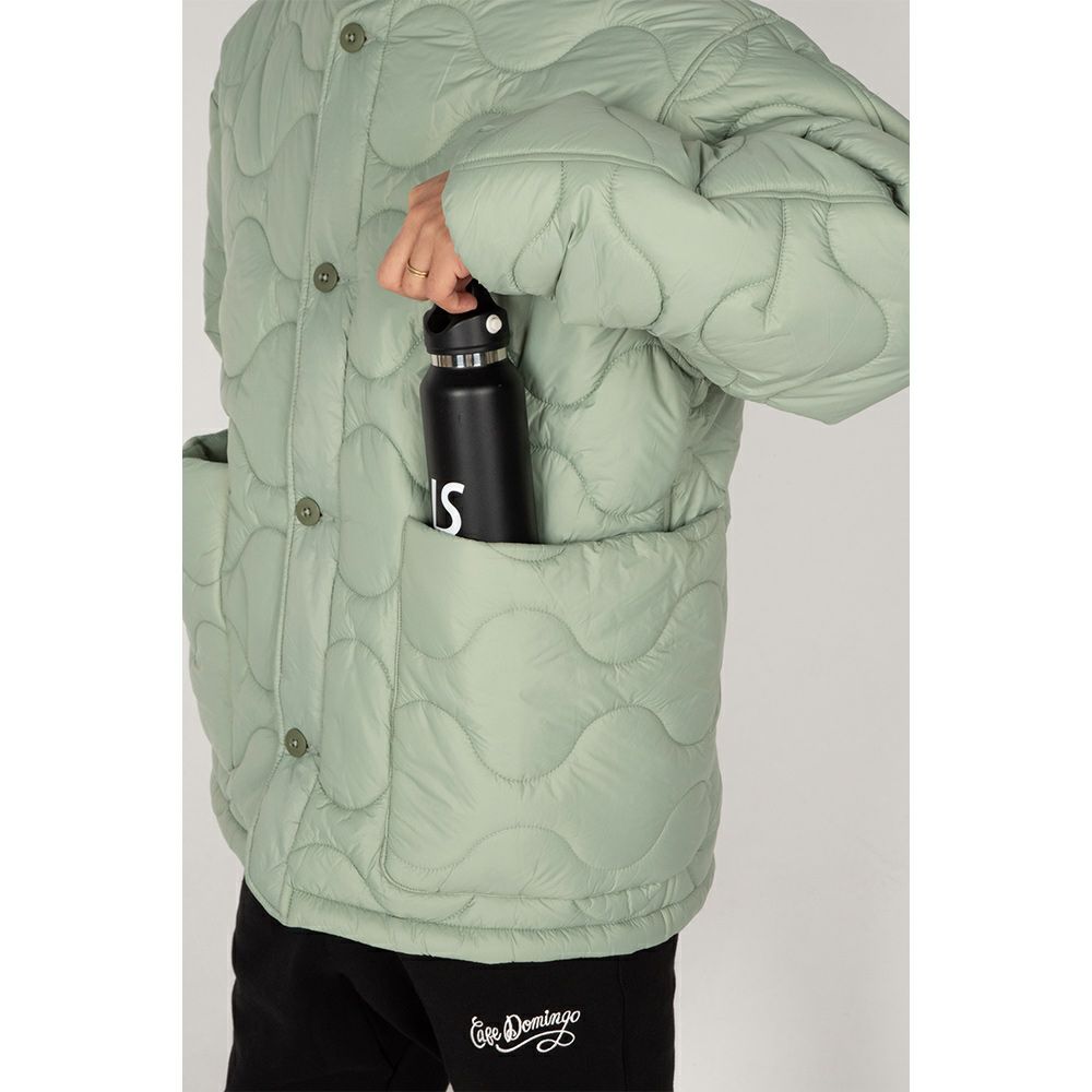 CAFE DOMINGO QUILT JKT | 【公式】LUZeSOMBRA ONLINE STORE