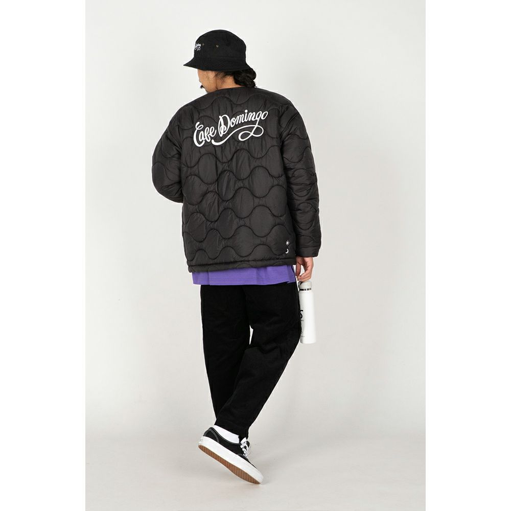 CAFE DOMINGO QUILT JKT | 【公式】LUZeSOMBRA ONLINE STORE