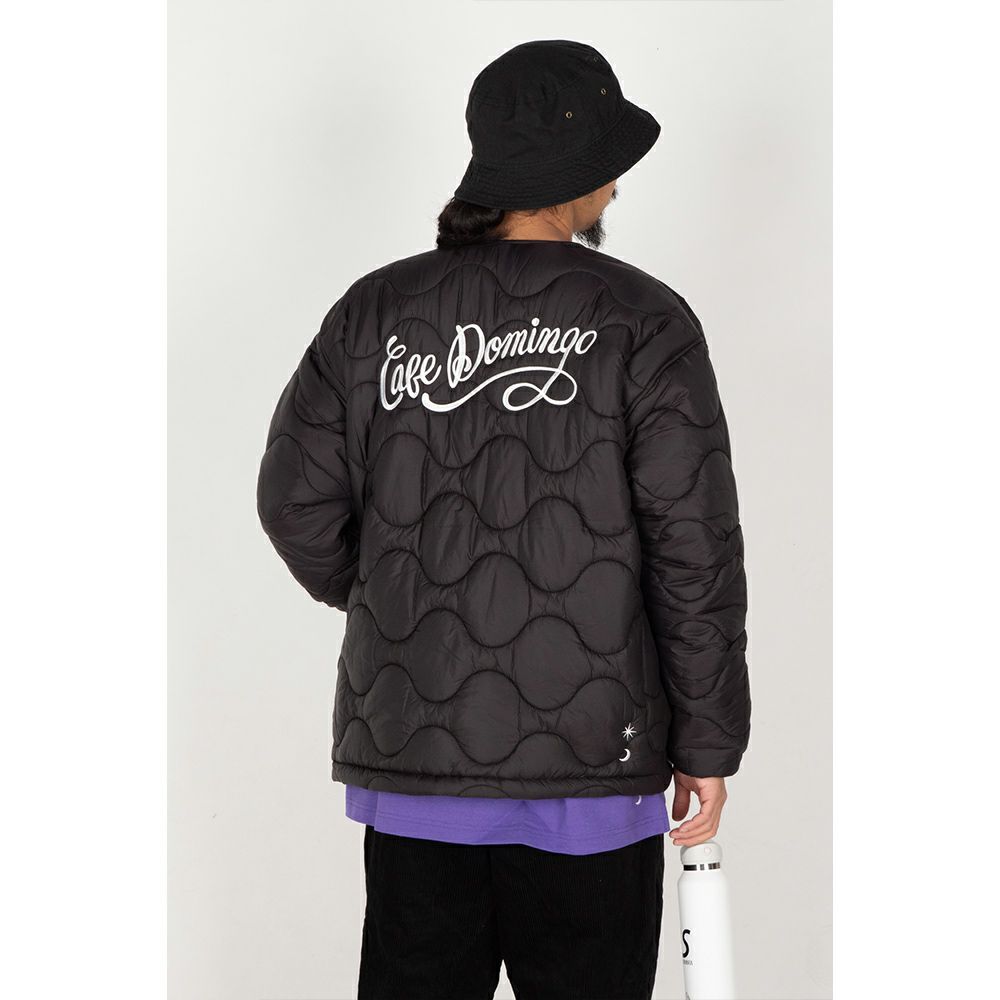 CAFE DOMINGO QUILT JKT | 【公式】LUZeSOMBRA ONLINE STORE