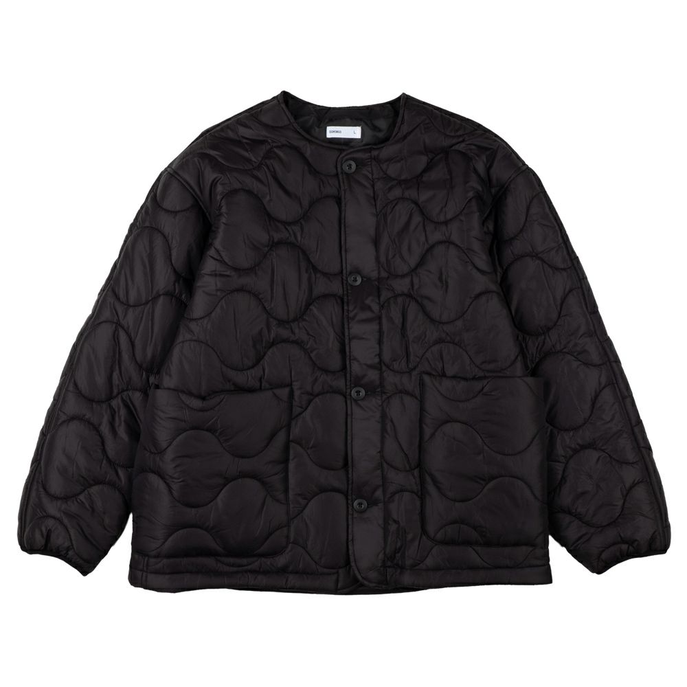 ウェア LUZeSOMBRADOMINGO CAFE DOMINGO QUILT JKT LUZeSOMBRADOMINGO CAFE DOMINGO QUILT JKT CAFE DOMINGO QUILT JKT