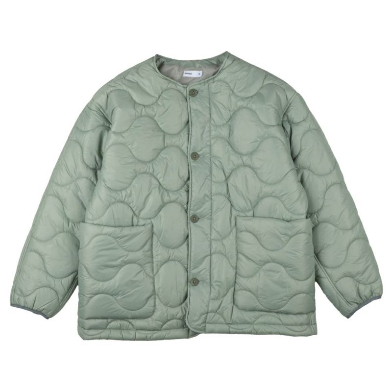 CAFE DOMINGO TOO BIG COACH JKT | 【公式】LUZeSOMBRA ONLINE STORE