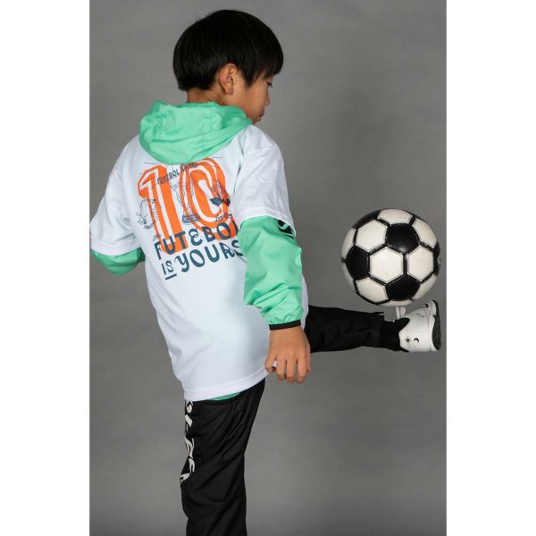 Jr LHS×CHALKBOY FIY PRA-SHIRT | 【公式】LUZeSOMBRA ONLINE STORE