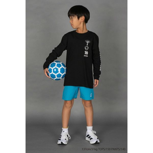 Jr LHS×CHALKBOY FIY LONG TEE | 【公式】LUZeSOMBRA ONLINE STORE