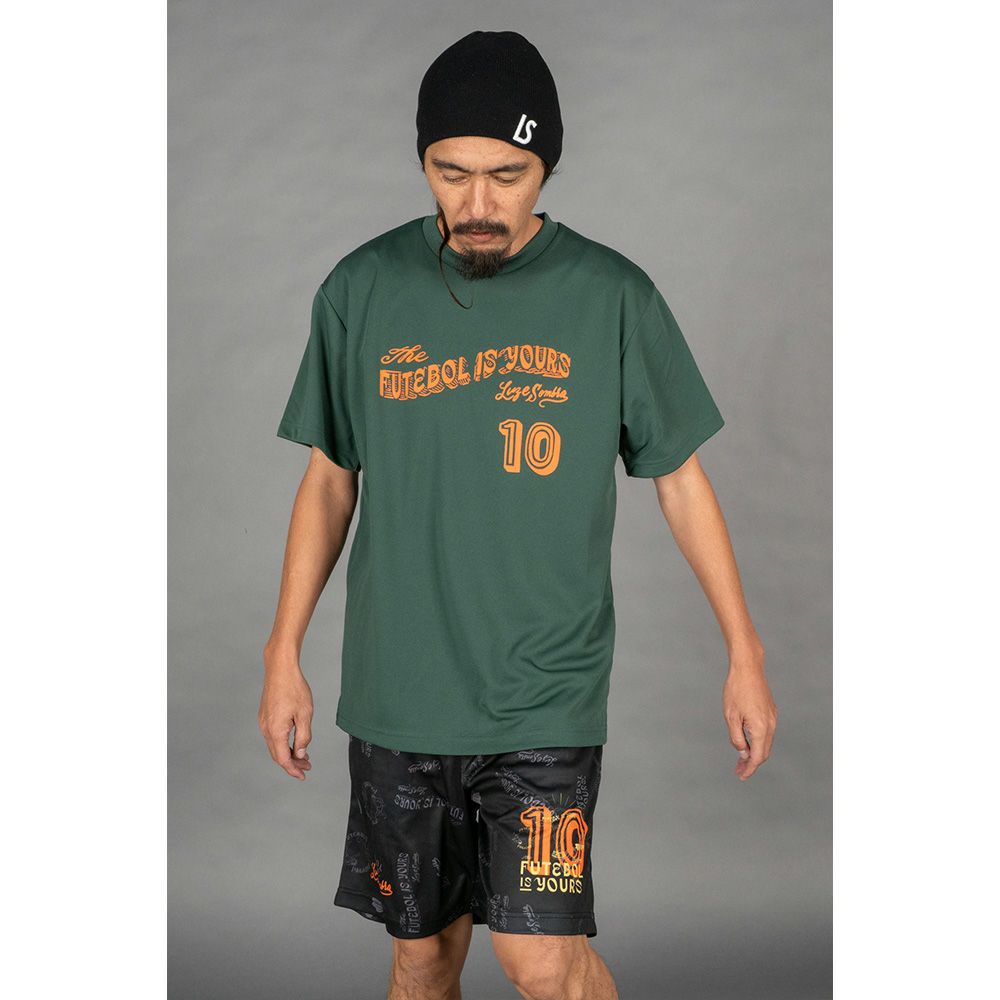 【限定商品】LHS×CHALKBOY FIY 昇華プラシャツ　 ルースイソンブラ LHS×CHALKBOY FIY PRA-SHIRT | 【公式】LUZeSOMBRA ONLINE STORE