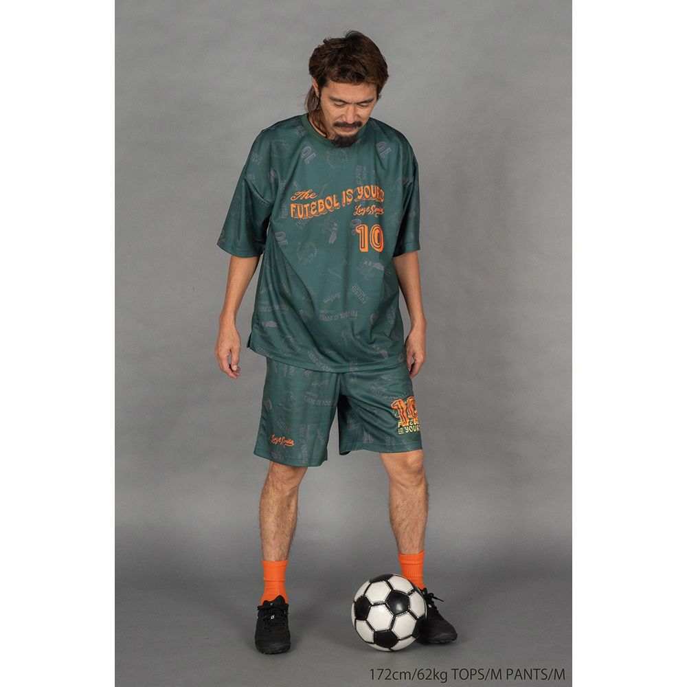 LHS×CHALKBOY FIY 昇華PRA-PANTS | 【公式】LUZeSOMBRA ONLINE STORE