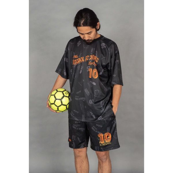 LHS×CHALKBOY FIY 昇華PRA-SHIRT | 【公式】LUZeSOMBRA ONLINE STORE