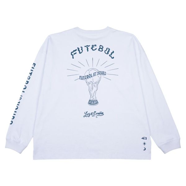 LHS×CHALKBOY FIY HEAVY LONG TEE | 【公式】LUZeSOMBRA ONLINE STORE