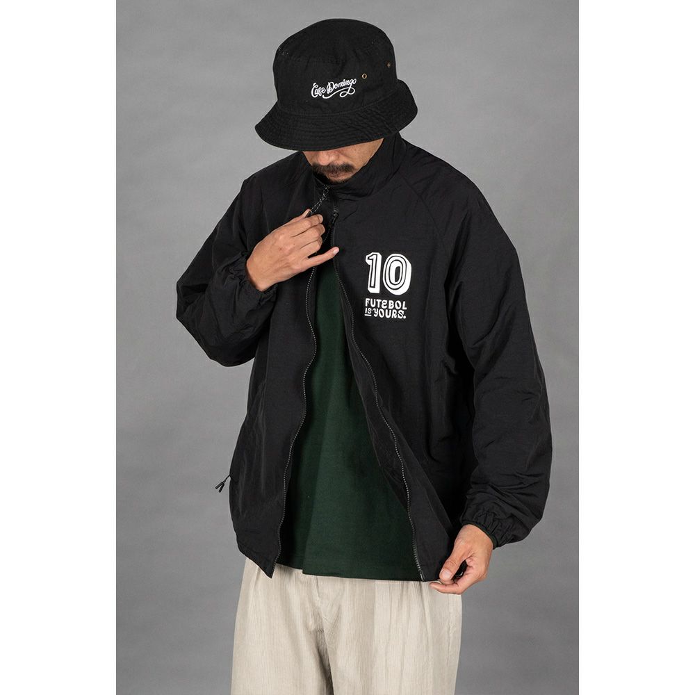 LHS×CHALK BOY FIY TRACK JKT | 【公式】LUZeSOMBRA ONLINE STORE