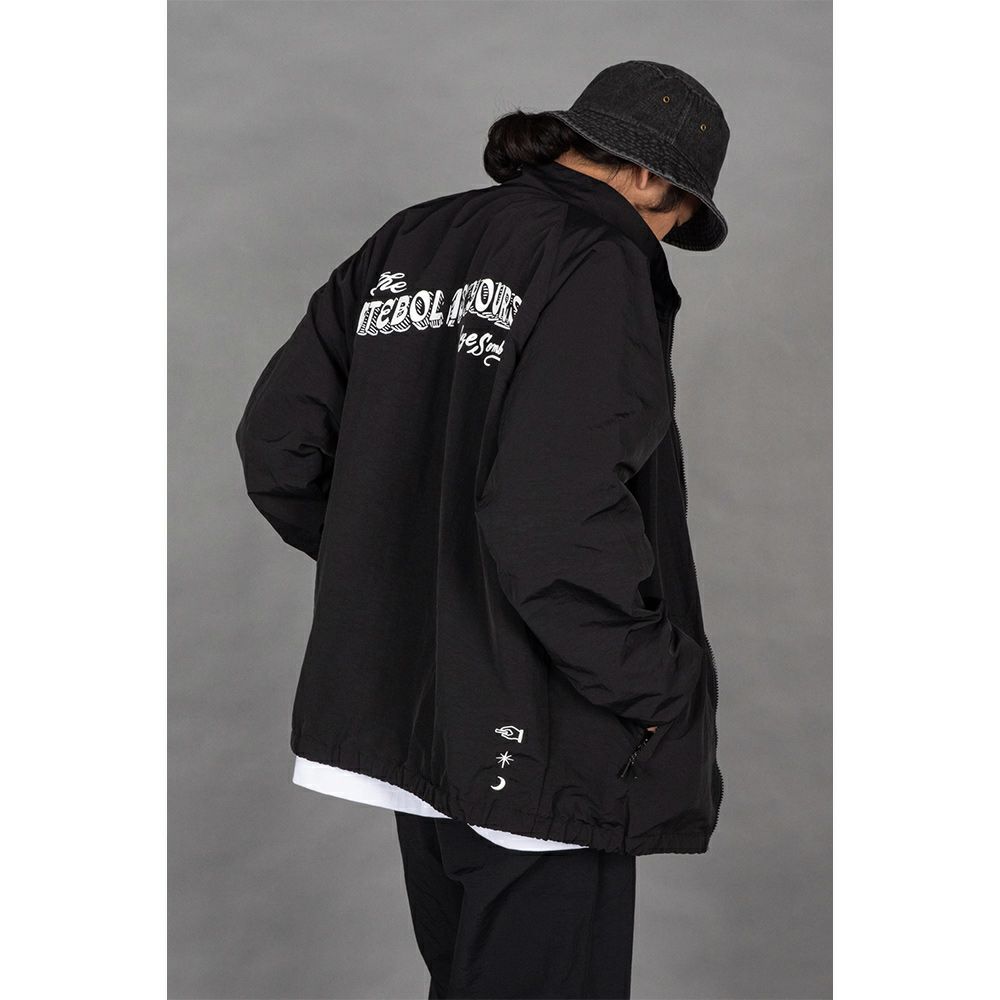 【限定】LHS×CHALK BOY FIY TRACK JKT ルースイソンブラ LHS×CHALK BOY FIY TRACK JKT | 【公式】LUZeSOMBRA ONLINE STORE