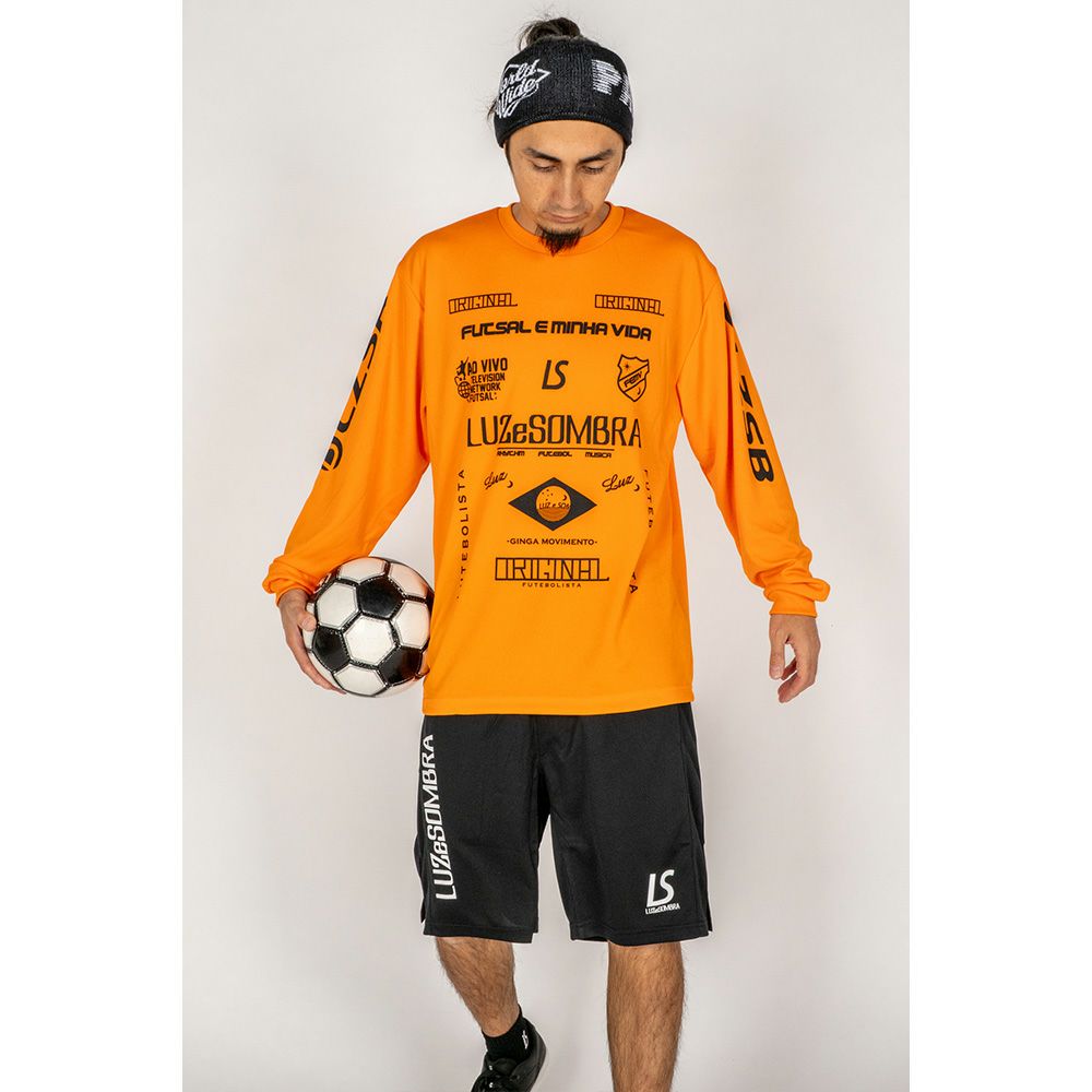 1D TROLL L/S PRA SHIRT | 【公式】LUZeSOMBRA ONLINE STORE