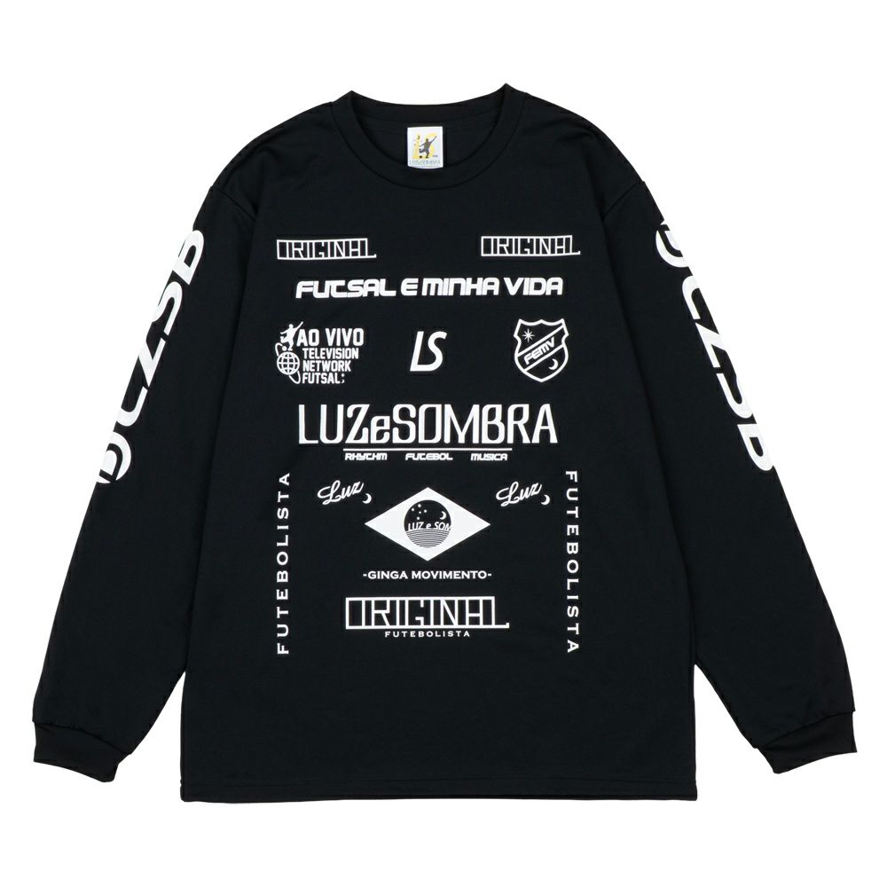ウェア LUZ e SOMBRA TROLL RIO PHOTO PRASHIRT M 1D TROLL L/S PRA SHIRT | 【公式】LUZeSOMBRA ONLINE STORE