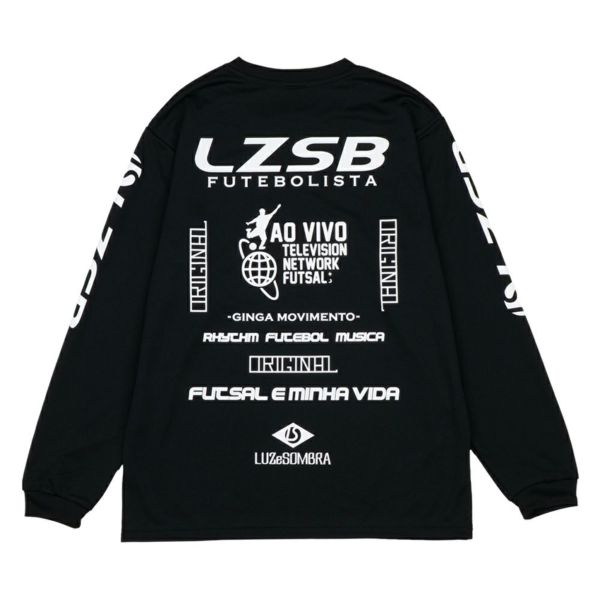 1D TROLL L/S PRA SHIRT | 【公式】LUZeSOMBRA ONLINE STORE