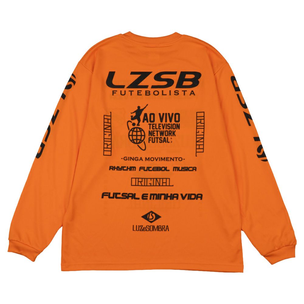 1D TROLL L/S PRA SHIRT | 【公式】LUZeSOMBRA ONLINE STORE