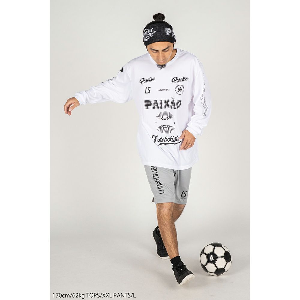 LUZeSOMBRA PX L/S PRA SHIRT | 【公式】LUZeSOMBRA ONLINE STORE