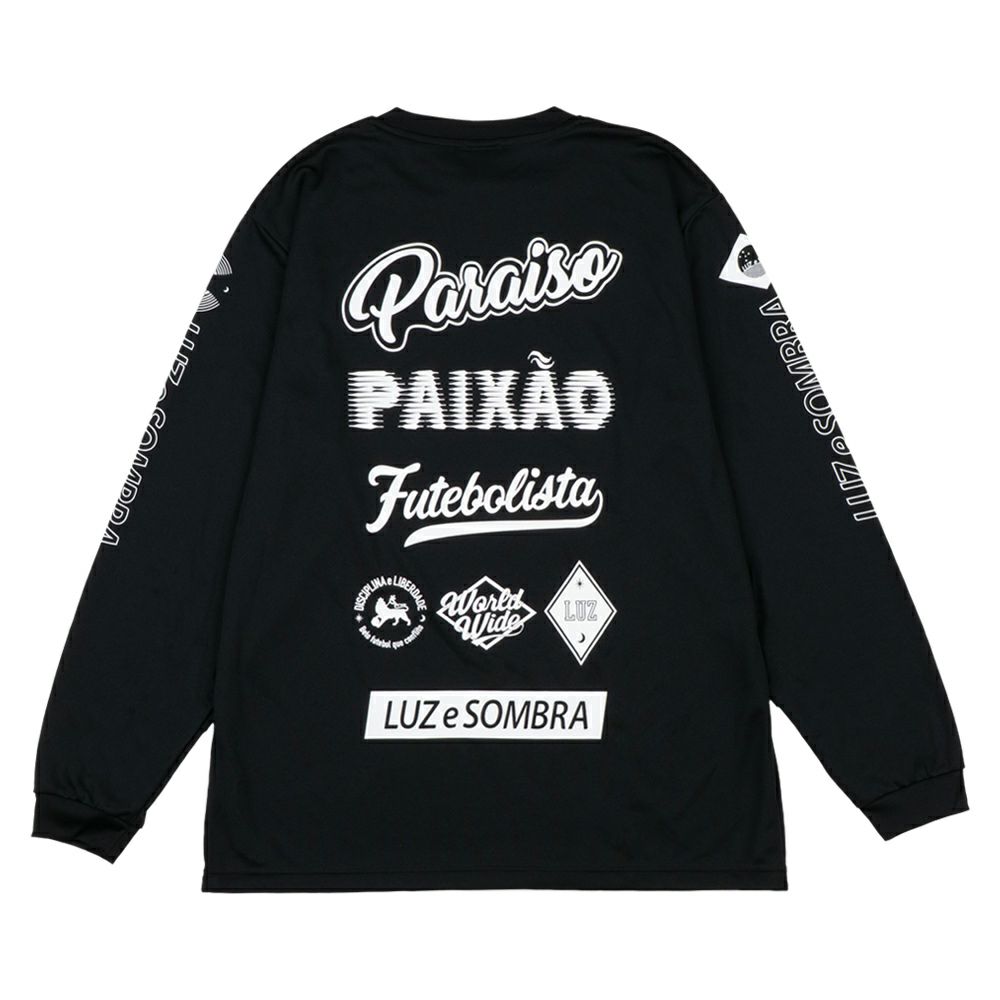 LUZeSOMBRA PX L/S PRA SHIRT | 【公式】LUZeSOMBRA ONLINE STORE