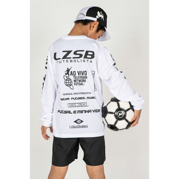 ウェア LUZ e SOMBRA TROLL RIO PHOTO PRASHIRT M 1D TROLL L/S PRA SHIRT | 【公式】LUZeSOMBRA ONLINE STORE