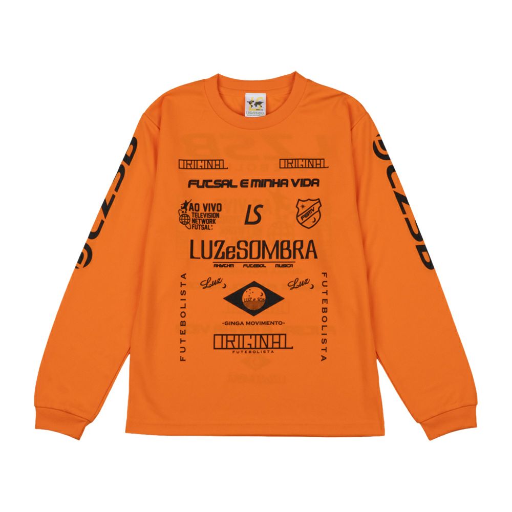 LHS 9th BOSSA NOVA PRA SHIRT | 【公式】LUZeSOMBRA ONLINE STORE