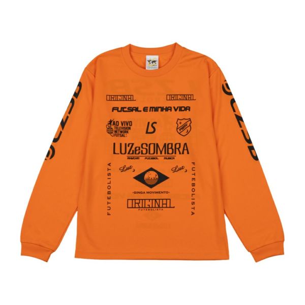 ウェア LUZ e SOMBRA TROLL RIO PHOTO PRASHIRT M Jr 1D TROLL L/S PRA SHIRT | 【公式】LUZeSOMBRA ONLINE STORE