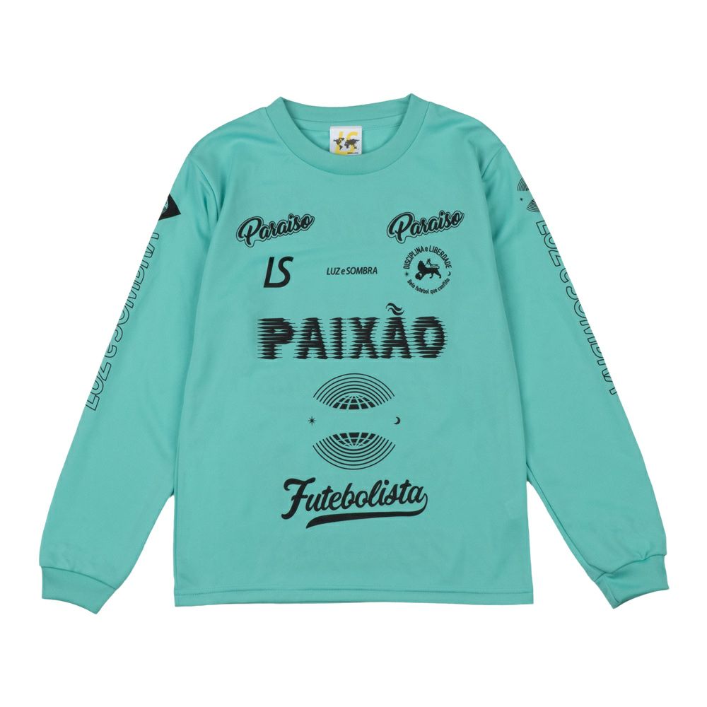 Jr PX L/S PRA SHIRT | 【公式】LUZeSOMBRA ONLINE STORE