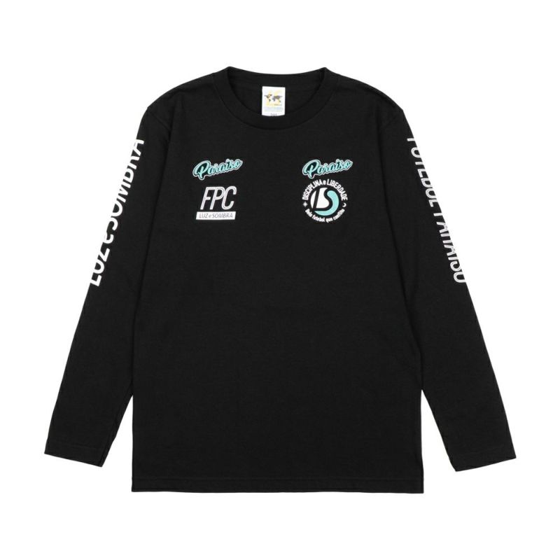 Jr LHS×CHALKBOY FIY LONG TEE | 【公式】LUZeSOMBRA ONLINE STORE