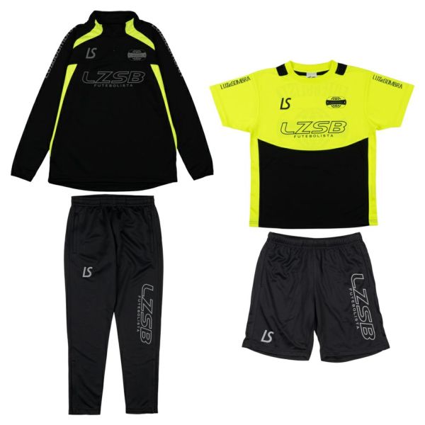 LUZeSOMBRA 3点セット 25FW JUNIOR STANDARD PACK | 【公式】LUZeSOMBRA ONLINE STORE