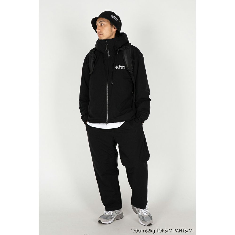 FEELTHERMO PADDED LONG PANTS | 【公式】LUZeSOMBRA ONLINE STORE