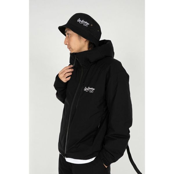 FEELTHERMO PADDED HOODIE JKT | 【公式】LUZeSOMBRA ONLINE STORE
