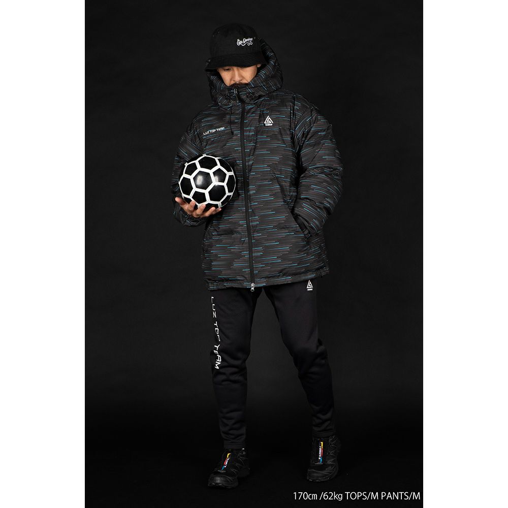 【中古/LUZeSombra】LTT SOFTKNIT 上下セット L ルースイソンブラ LUZeSOMBRA LTT 上下セット