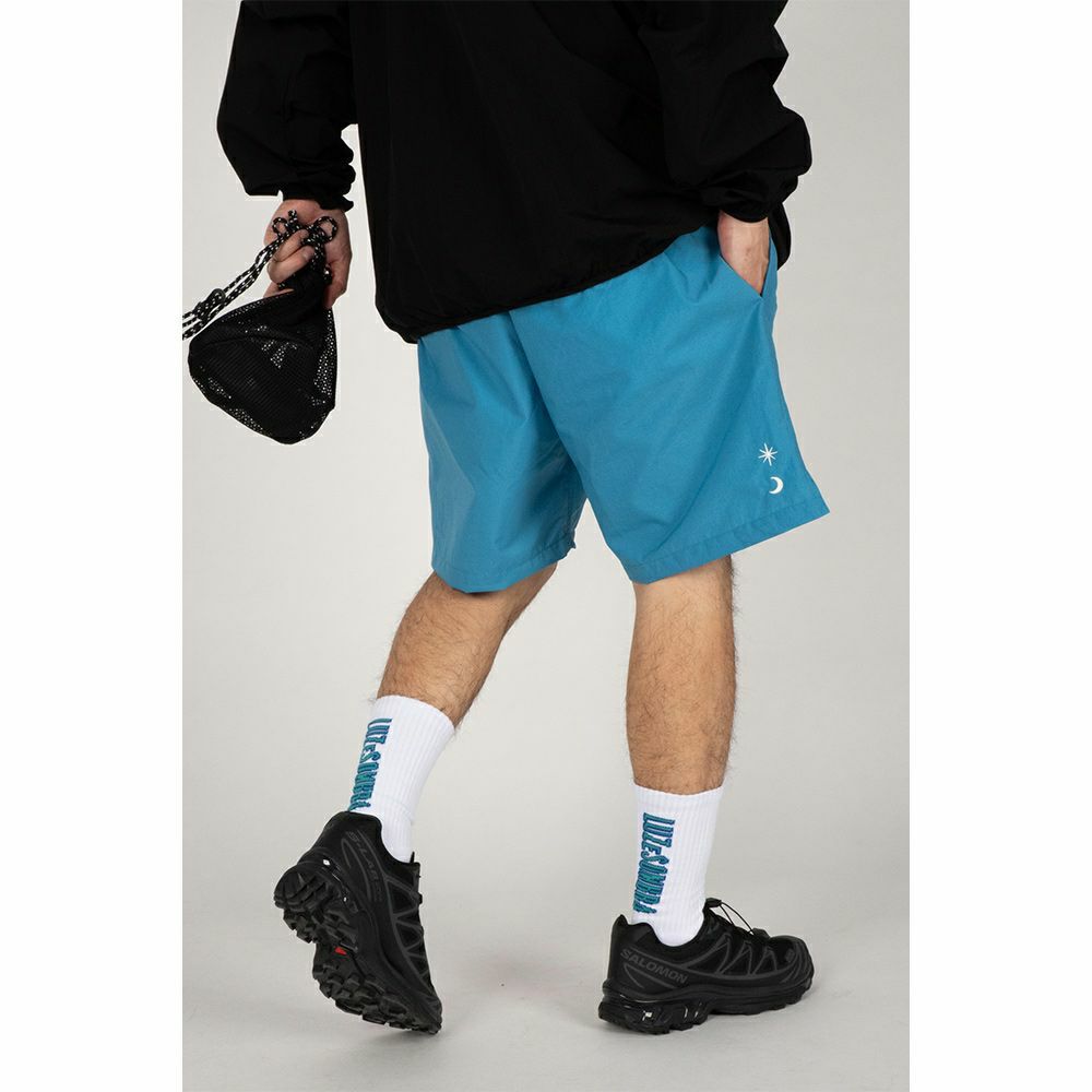 DOMINGO BUGGY SHORTS -Ⅱ- | 【公式】LUZeSOMBRA ONLINE STORE
