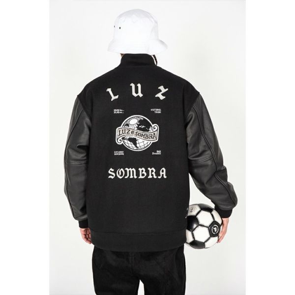 ジャケット・アウター LUZeSOMBRA 20th STADIUM JKT LUZeSOMBRA 20th STADIUM JKT | 【公式】LUZeSOMBRA ONLINE STORE