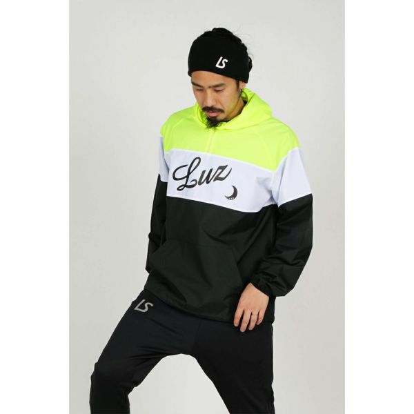 FLAT LINE HALFZIP PISTE TOP | 【公式】LUZeSOMBRA ONLINE STORE