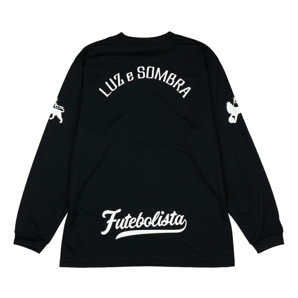 FUTEBOL ZION L/S PRA-SHIRT | 【公式】LUZeSOMBRA ONLINE STORE