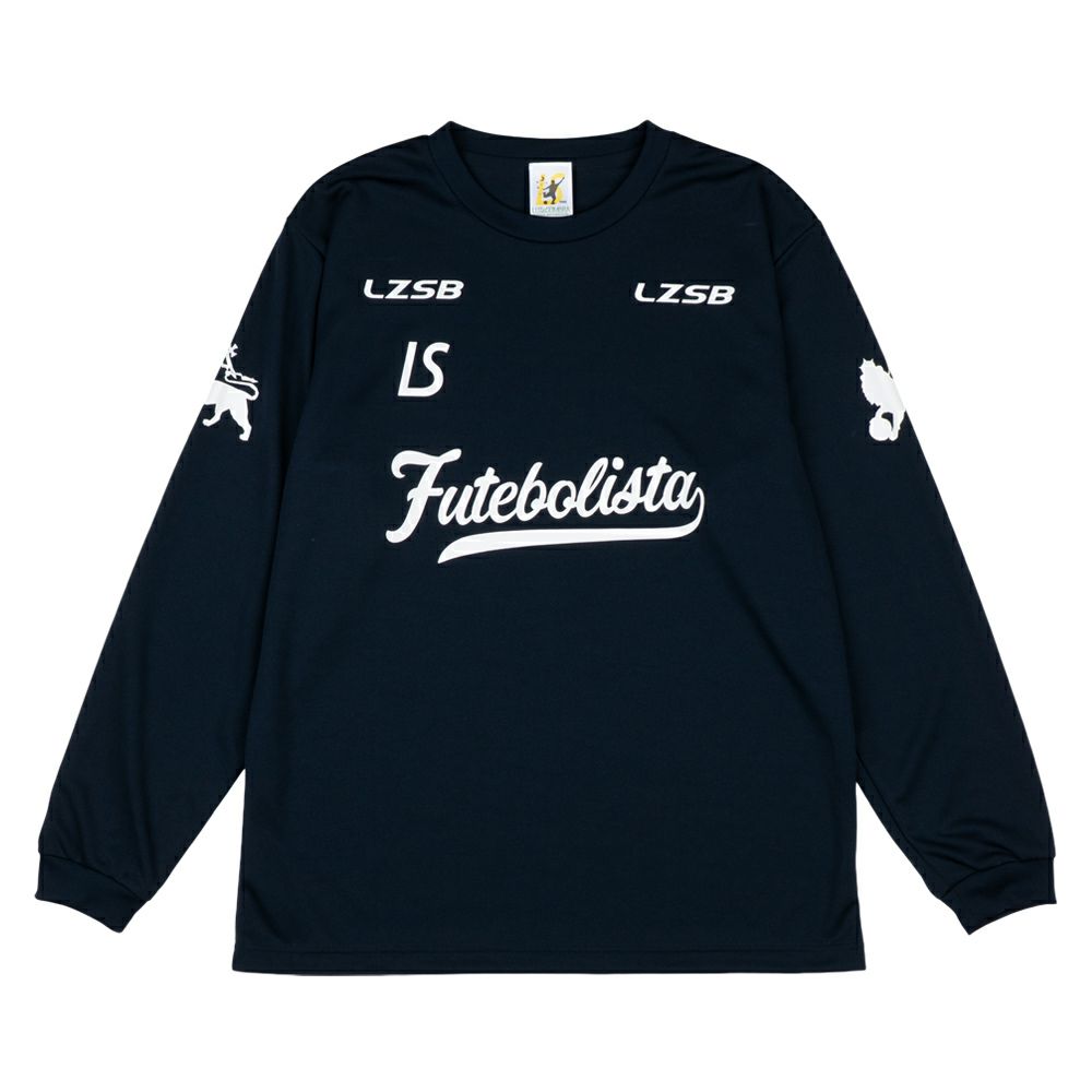 FUTEBOL ZION L/S PRA-SHIRT | 【公式】LUZeSOMBRA ONLINE STORE